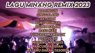 FULL SONG LAGU MINANG REMIX 2023 MUPET OFFICIAL