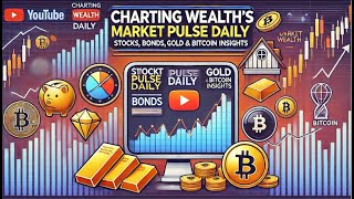 Market Pulse Daily: Stocks, Bonds, Gold & Bitcoin Insights, Friday, August 23, 2024