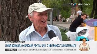 Limba română - o comoară pentru unii, o necunoscută pentru alții