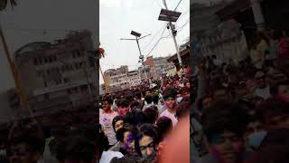 Holi in Nepal one of the best video u never seen so comment and subscribe.