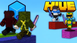 Best Cubecraft Vs Best Hive Sweats