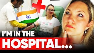 Foreigner's HONEST Review on Indian Hospitals | TRUTH About Indian HealthCare!