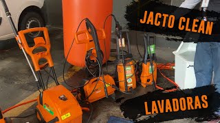 Lavadoras Jacto Clean