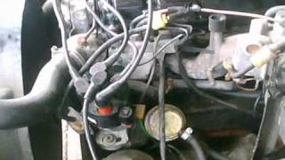 M102 head gasket failure