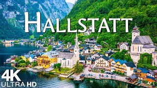 Hallstatt 4K - A Picturesque Village Hidden On The Banks Of One Of Austria's - Piano Music