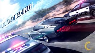 Land Cruiser Vs Police | highway racer game play