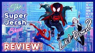 Spider-Man: Across the Spider-Verse REVIEW! | The SuperJersh Show [#25]