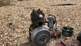 Tarpen 2 stroke generating engine pt2