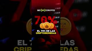 🔥 EL 70% de las #CRIPTOMONEDAS lanzadas en el #bullrun previo FRACASARON ❌