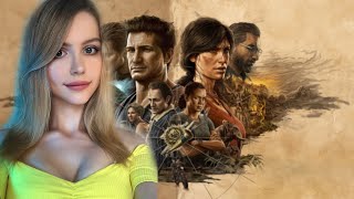 UNCHARTED 4 LEGACY OF THIEVES  Прохождение на Русском и Обзор | АНЧАРТЕД 4 НАСЛЕДИЕ ВОРОВ