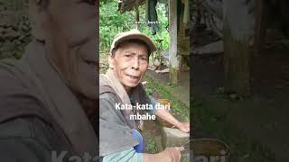 kata-kata dari simbah