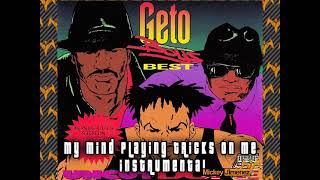 Geto Boys - Mind Playing Tricks On Me Instrumental