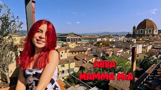 Mamma Mia (ABBA); cover by Andreea Munteanu