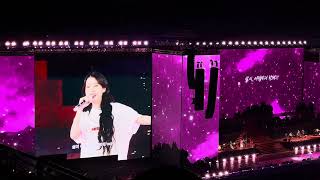 IU "strawberry moon" at Seoul World Cup Stadium (2024.09.22)