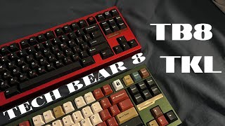 TB8 - TKL (Tech Bear 8) Review