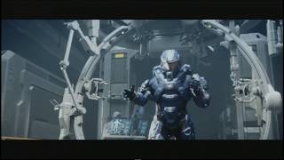 Halo 4 Spartan Ops Спартанские операции Land Grab Эпизод 1 rus