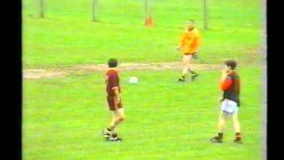 Part 4 - 1996 Under 16 A Mayo County Final Ballinrobe Versus Swinford