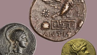 Mithridatic Wars and Bronze Coinage in the Roman Province of Asia—Lucia Carbone