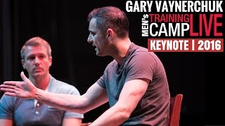 Gary Vaynerchuk Training Camp Live Keynote 2016