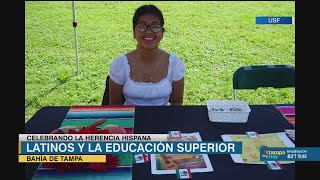 La educación universitaria, un pilar de las familias latinas en Estados Unidos │ Noticias Tampa Hoy