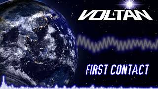 VOLTAN - First Contact | Spacesynth 2024