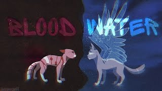 Коты Воители - Blood // Water (RUS) [Клип]