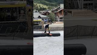 summer snowboarding - 39/100