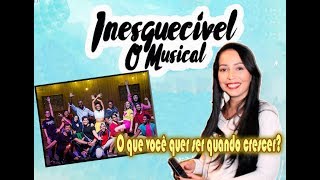 Inesquecível O Musical | Invadindo os Bastidores #gimoraesoficial