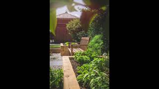 Gardening Ideas For Home UK | Landscaping Ideas With Rocks And Pavers | Made By Fullers #shorts