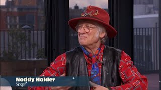 NODDY HOLDER SLADE MORNING LIVE