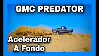 GMC SUPERCARGADO 4x4 en el Desierto de Altar 2020 (Detrás de cámaras de Galo Morales)