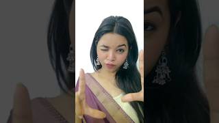 Gulabi sadi 💗🤩 trending reel #shorts #youtubeshorts #trending #ytshorts #transition