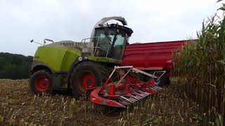 Maisernte 2020 in HD |Fendt|Claas & John Deere|