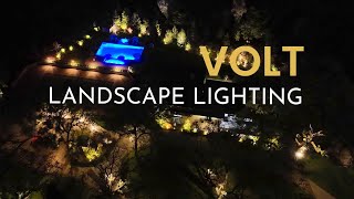 How to install VOLT Landscape Lighting