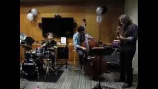 Eric G on Yamaha Manu Katche Jr. Drums performing Footprints by Wayne Shorter