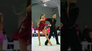 Cha cha / Karina Yermakova & Artem Yurchenko