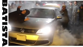 CAR MEET AND BURNOUTS | H2Oi