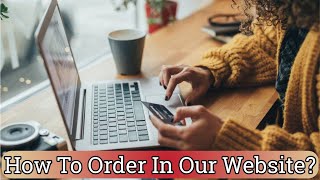 How to Order In Our Website?  How to Use Offer Coupon আমাদের ওয়েবসাইটে অর্ডার করুন | Online Abaya24