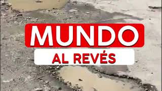 ¿Mundo al revés?