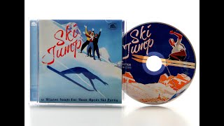 Various - Season's Greetings: Ski Jump – 31 Ice Cubes For Your Après Ski Party (CD) - Bear Family