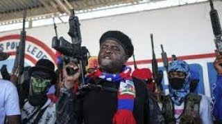 Haiti on the Brink of a Gang Revolution