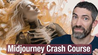 Midjourney Web Finally Available to ALL. Full Crash Course