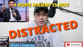 MANNY NOW WITH MANY DETRACTORS