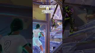 What was bro doing? #fortnite #fortniteclips