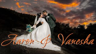 GOAN WEDDING HIGHLIGHTS || AARON & VANESHA || BEAUTIFUL COUPLE || GOAN CATHOLIC WEDDING