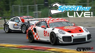 IGT Race 1 at Road America SpeedTour