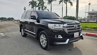 Siêu Phẩm XE CHỦ TỊCH #LANDCRUISER_2016 ĐẸP ĐẲNG CẤP CẦN BÁN GẤP