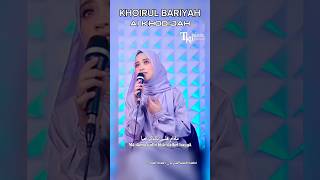 Khoirul Bariyah part2 Cover By Ai Khodijah