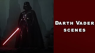 Darth Vader scenes [4K]