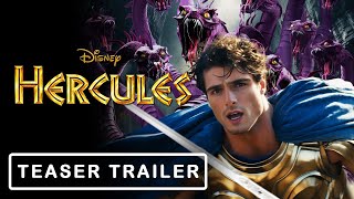 HERCULES: Live Action (2025) Disney Official Trailer